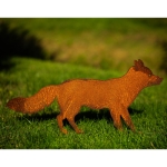 Gartenstecker Fuchs Vossi